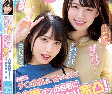 [WAAA-149] ตอบแทนแฟนคลับแบบแพ็คคู่ Shirato Hana
