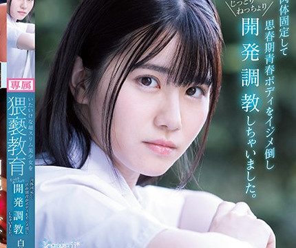 [CAWD-348] จับสาวสวยมัดมือแล้วเย็ด Fuyuka Shirai